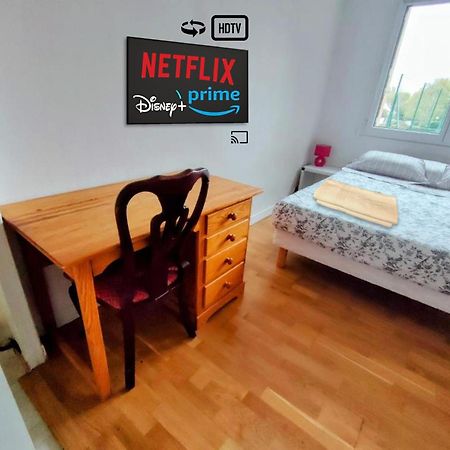 Room & Parking In Shared Appartment With Proprietor L 25 Mins From Paris Gare Du Nord, Cdg Airport & Stade De France Montmagny Bagian luar foto