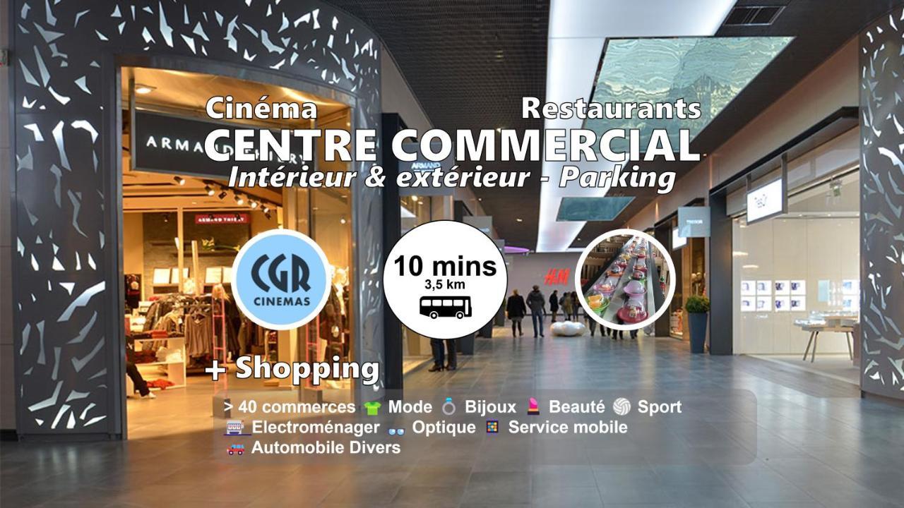 Room & Parking In Shared Appartment With Proprietor L 25 Mins From Paris Gare Du Nord, Cdg Airport & Stade De France Montmagny Bagian luar foto